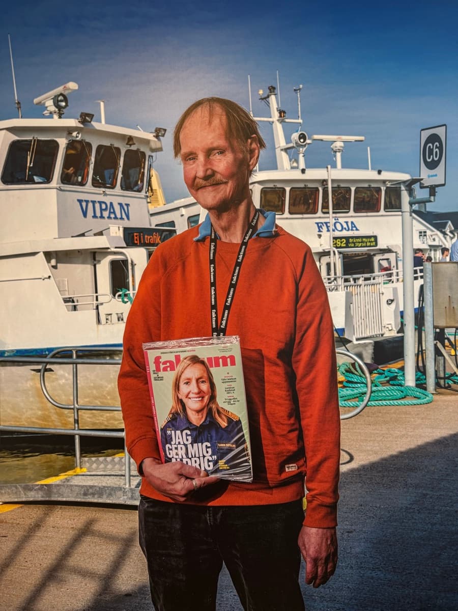 Thomas, Faktumförsäljare